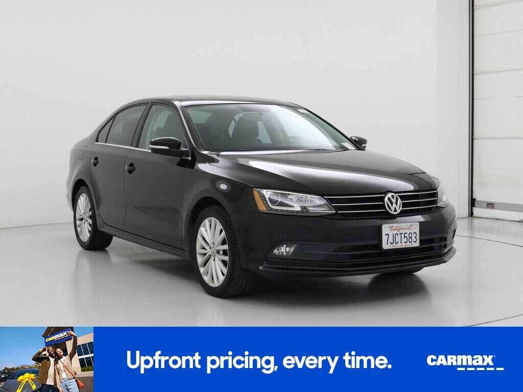 2015 VOLKSWAGEN Jetta