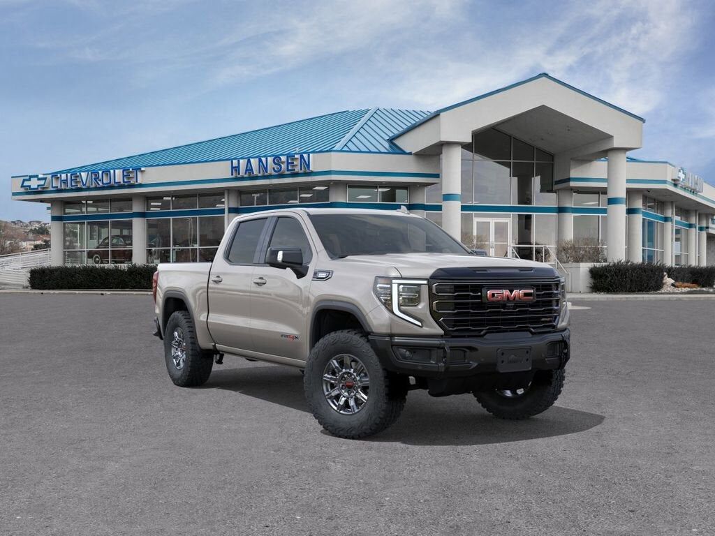 2026 GMC Sierra