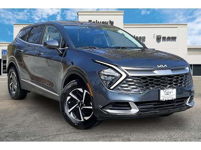 2023 KIA Sportage