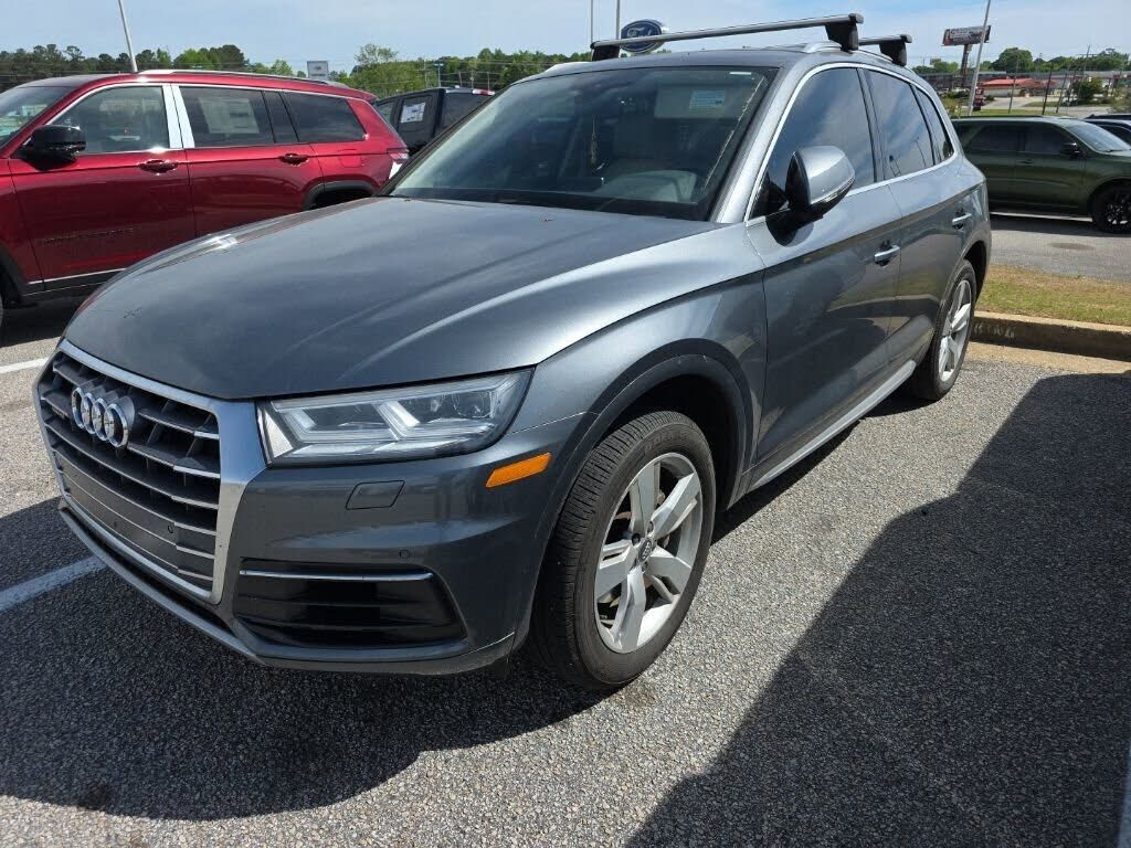 2018 AUDI Q5