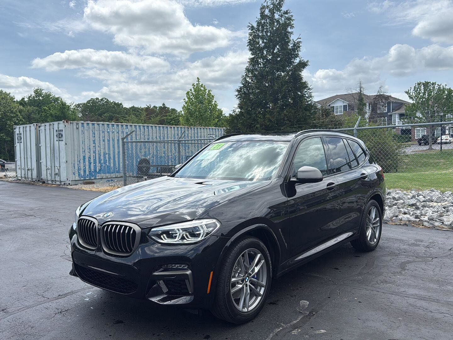 2021 BMW X3