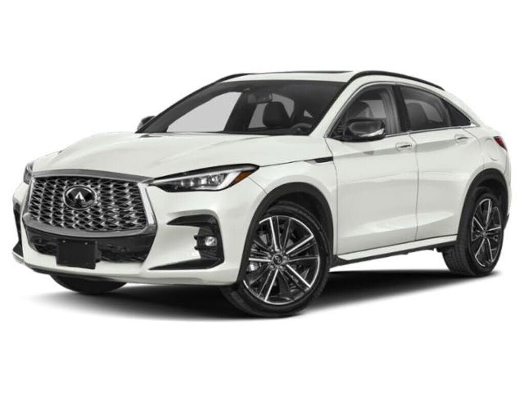 2025 INFINITI QX55