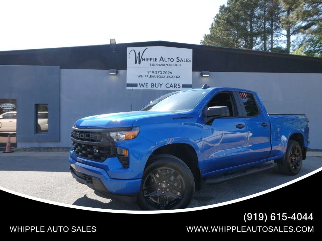 2023 CHEVROLET Silverado