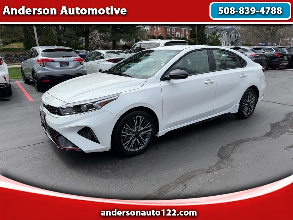 2024 KIA Forte