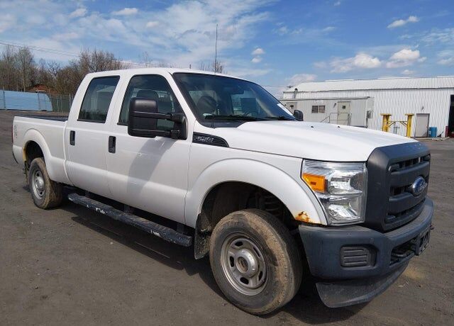 2015 FORD F-250