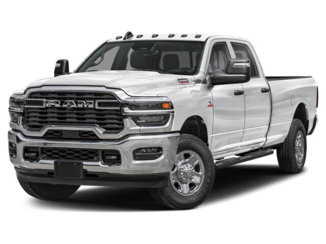 2025 RAM 3500