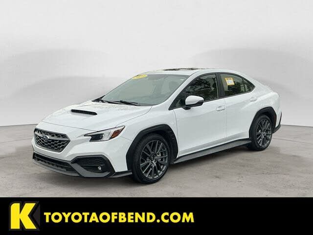 2023 SUBARU WRX
