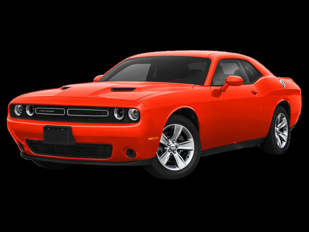 2021 DODGE Challenger