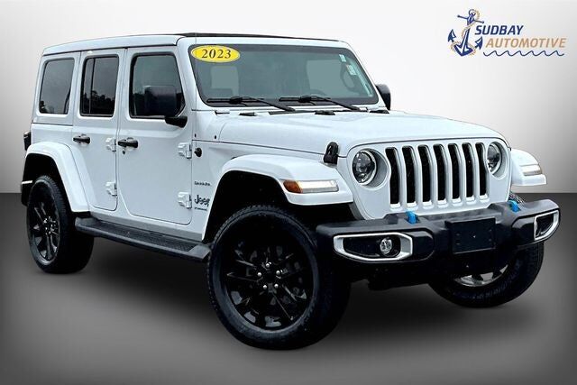 2023 JEEP Wrangler