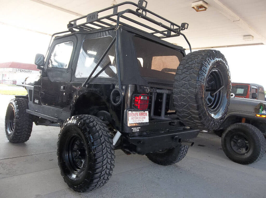 2003 JEEP Wrangler