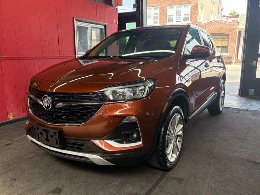 2021 BUICK Encore GX