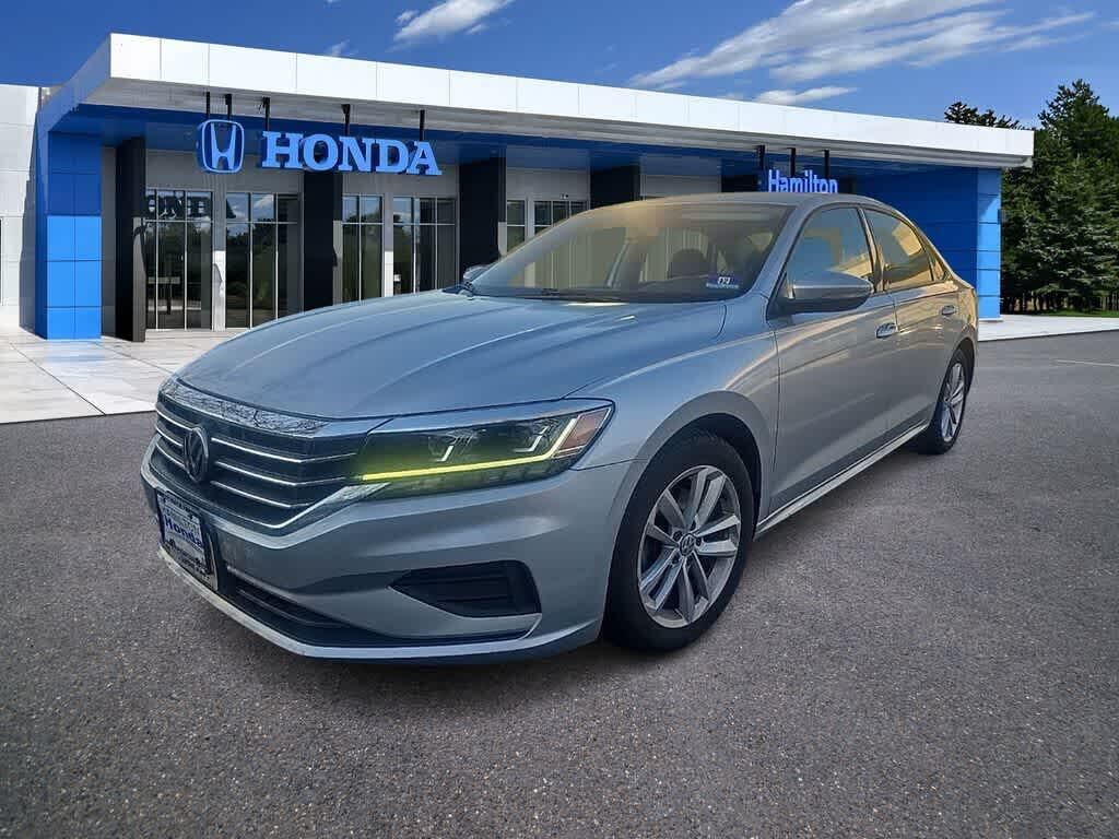 2020 VOLKSWAGEN Passat
