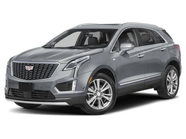 2026 CADILLAC XT5