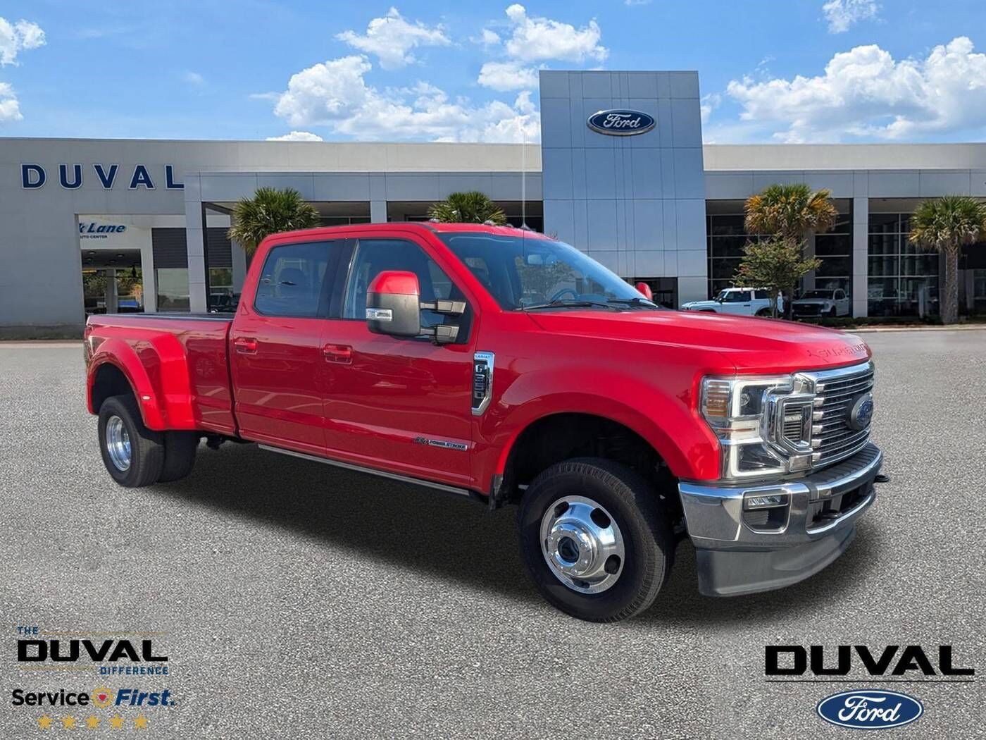 2021 FORD F-Super Duty