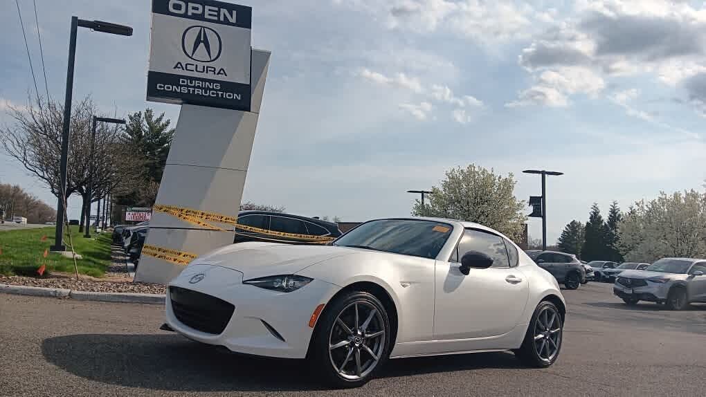 2021 MAZDA MX-5