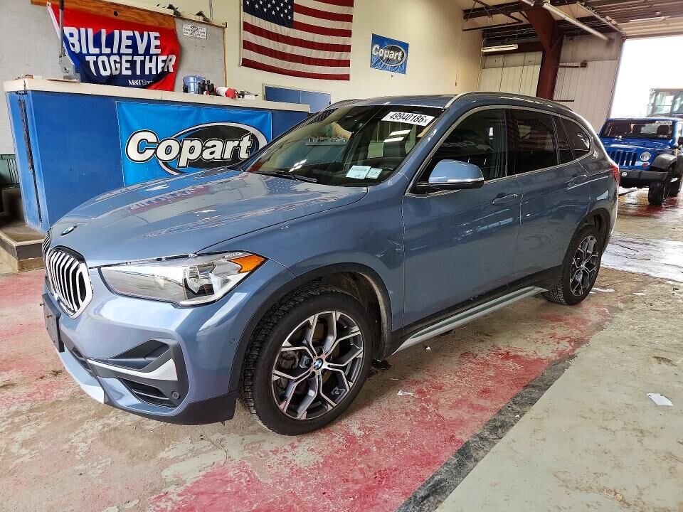 2021 BMW X1