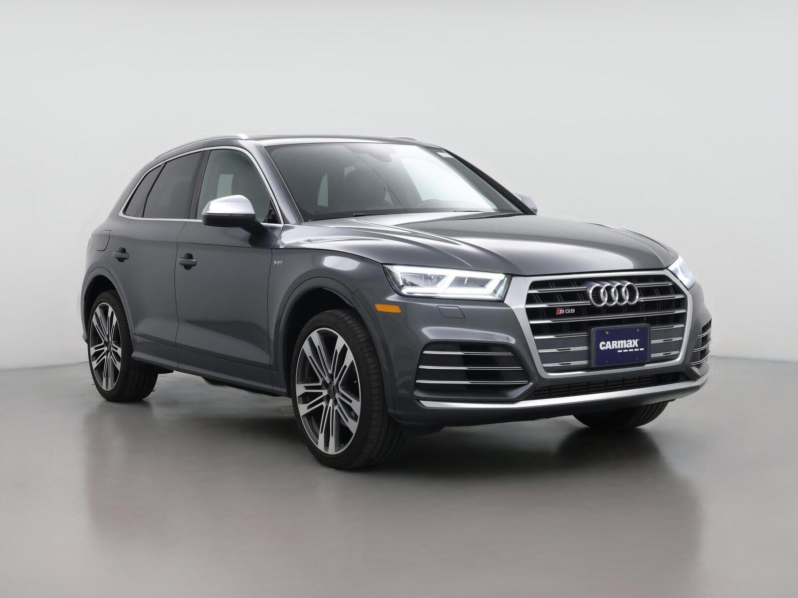 2018 AUDI SQ5