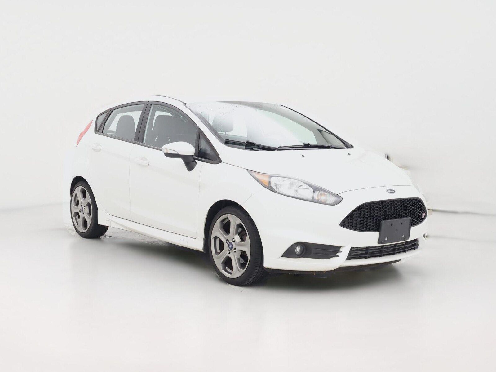 2018 FORD Fiesta