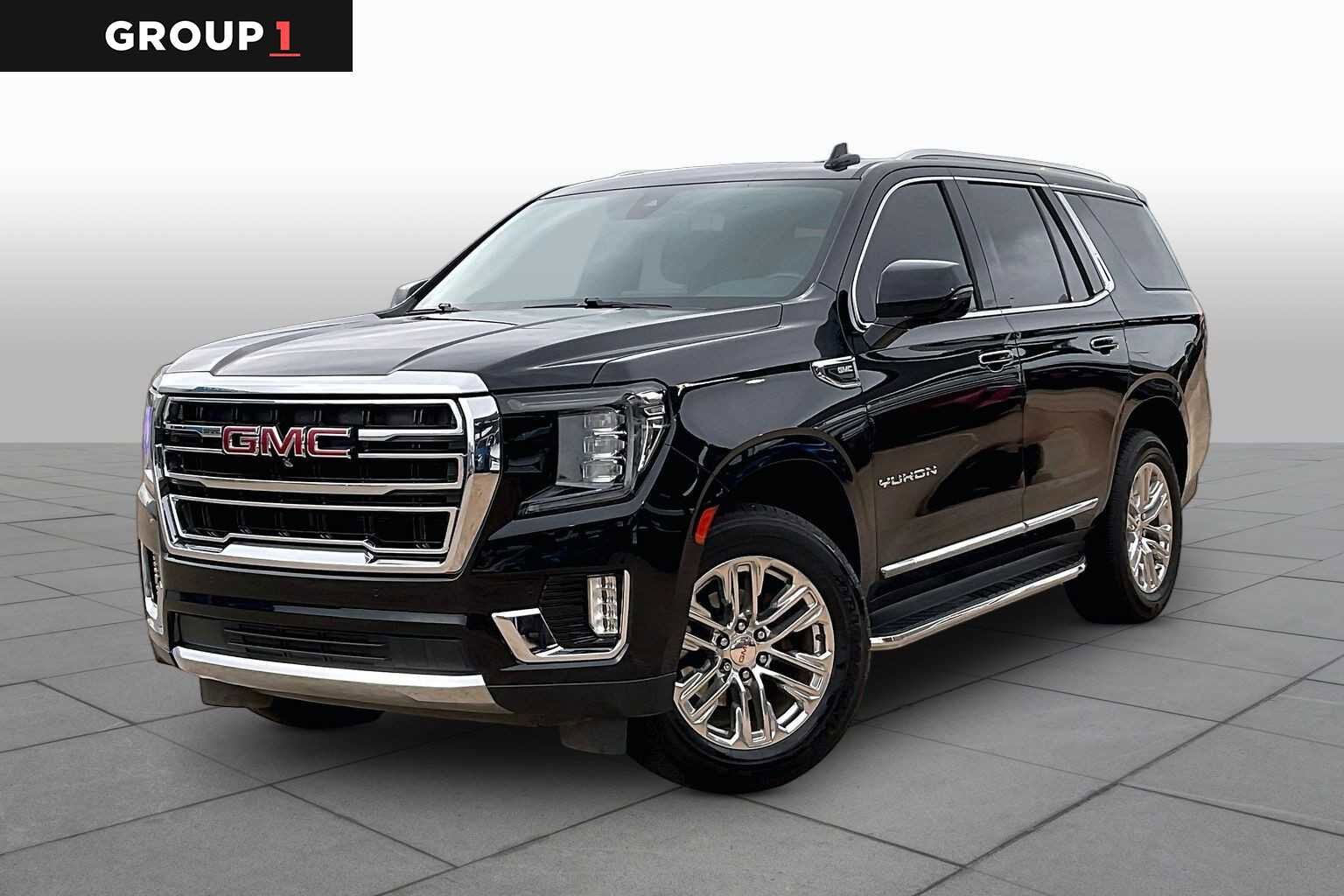 2022 GMC Yukon