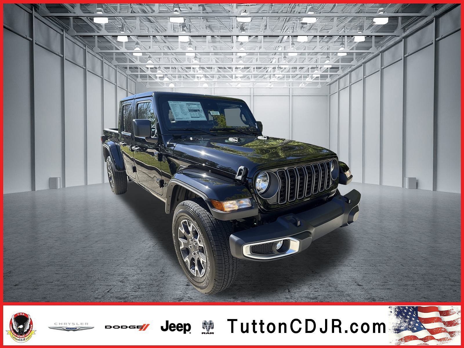 2025 JEEP Gladiator