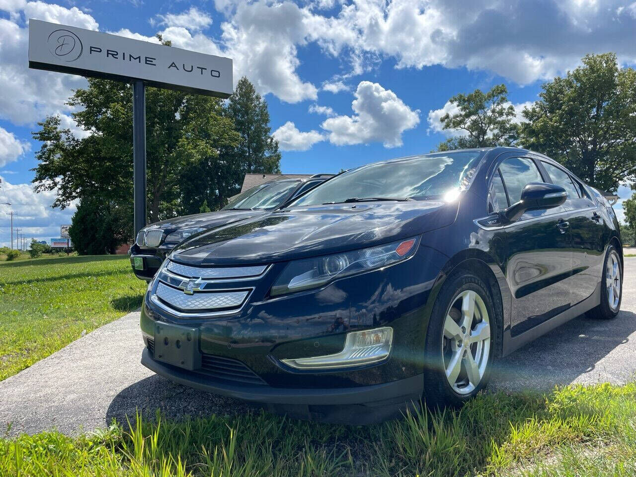 2012 CHEVROLET Volt