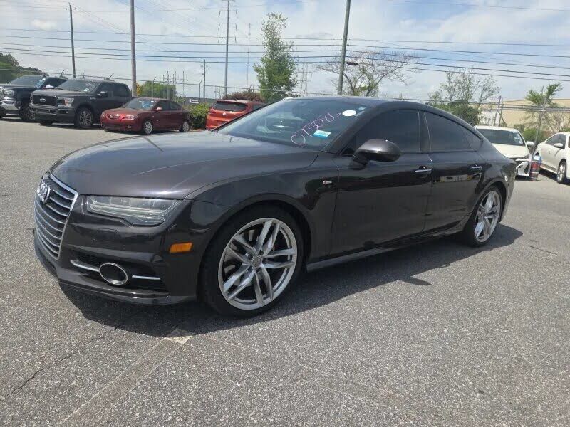 2016 AUDI A7