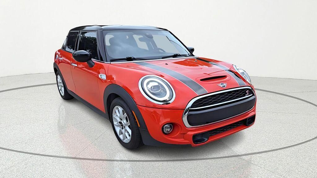 2020 MINI Hardtop
