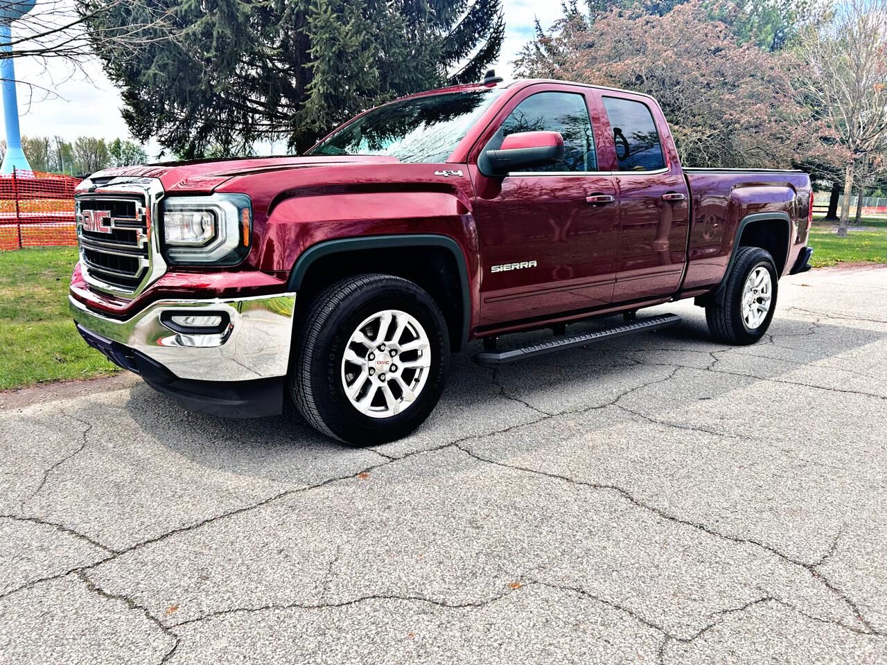 2017 GMC Sierra