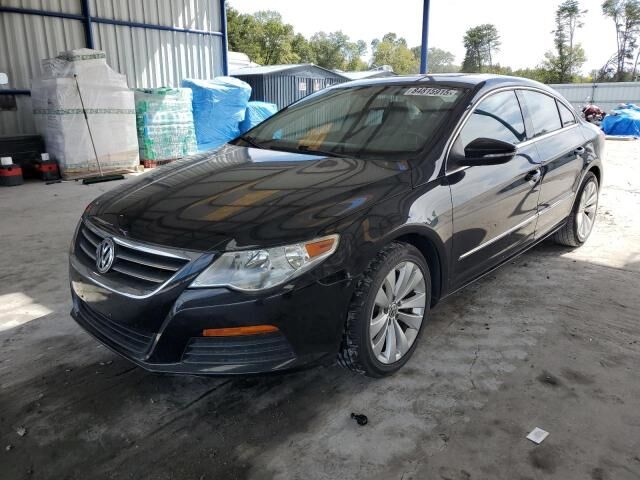 2012 VOLKSWAGEN CC