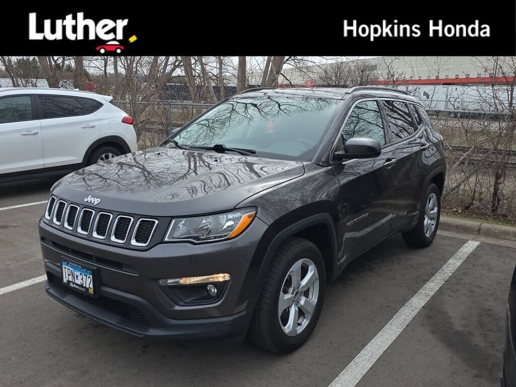 2021 JEEP Compass