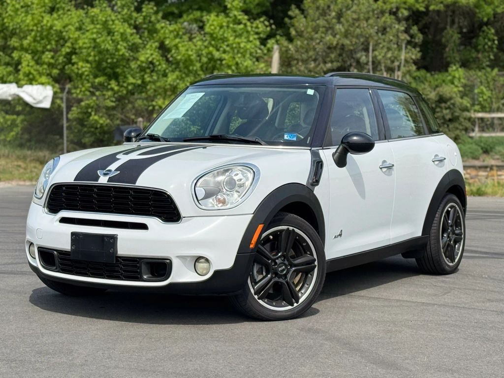 2012 MINI Countryman