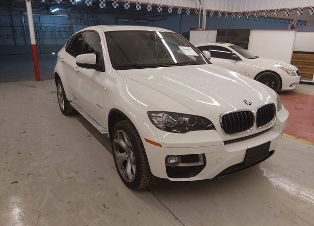 2014 BMW X6