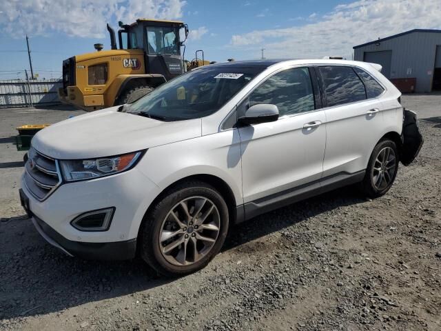 2016 FORD Edge
