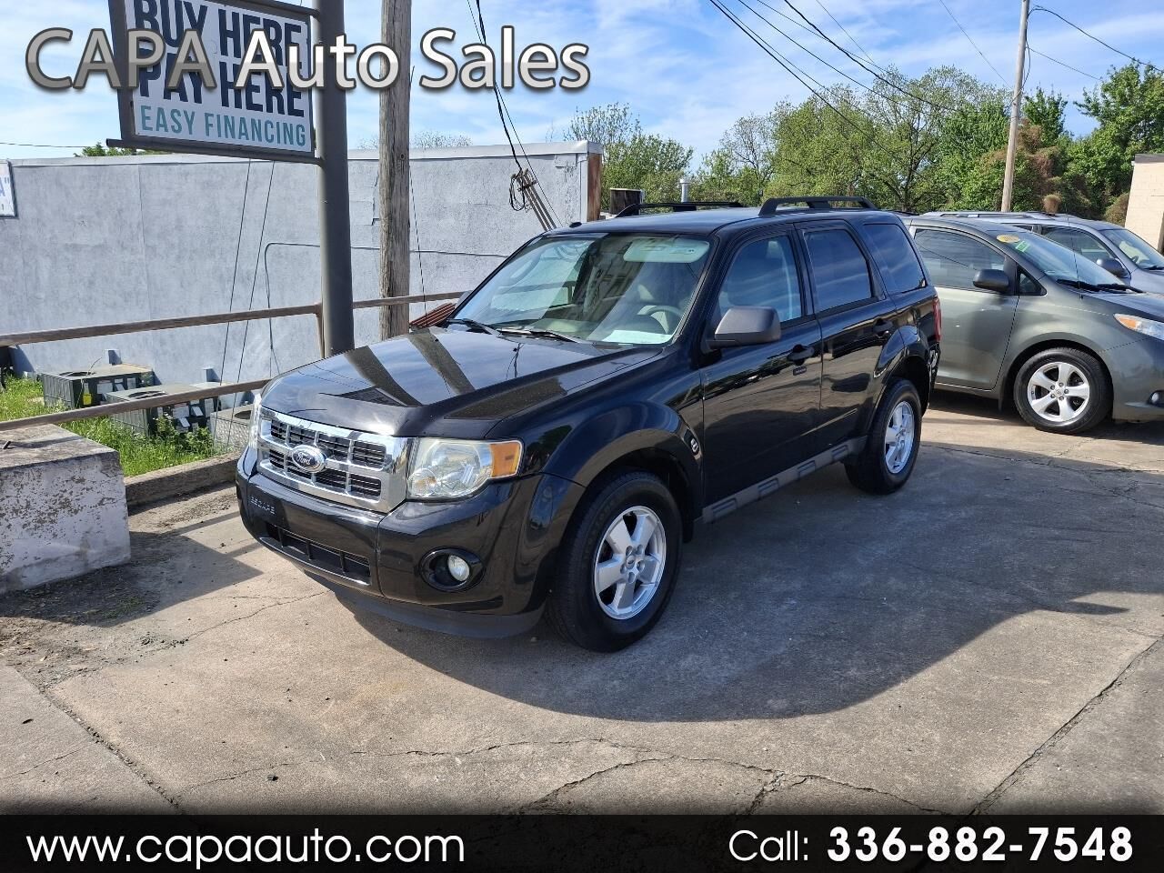 2012 FORD Escape