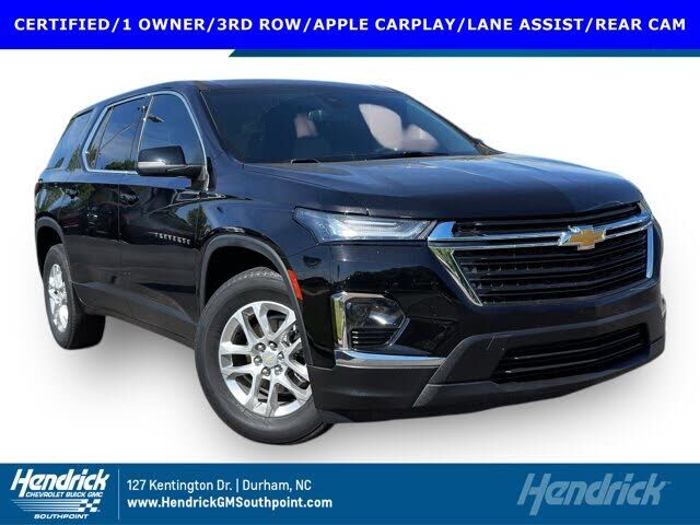 2023 CHEVROLET Traverse