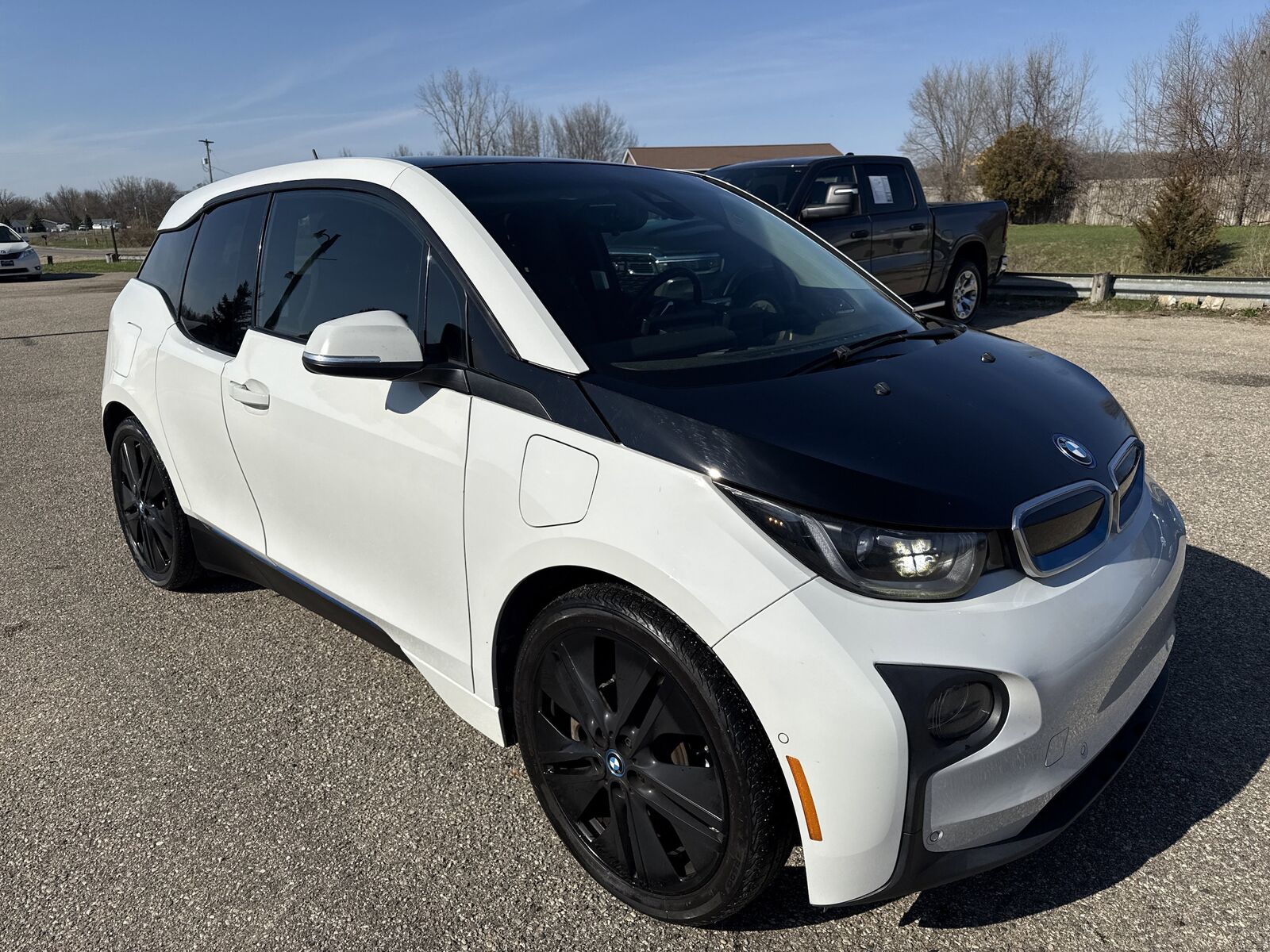 2014 BMW i3