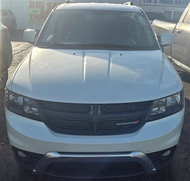 2015 DODGE Journey