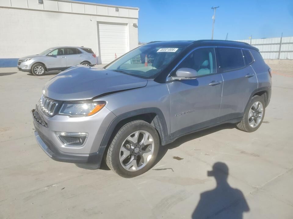 2018 JEEP Compass