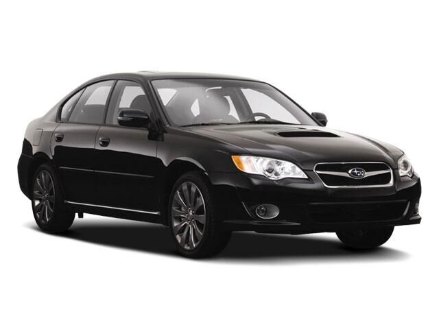 2009 SUBARU Legacy