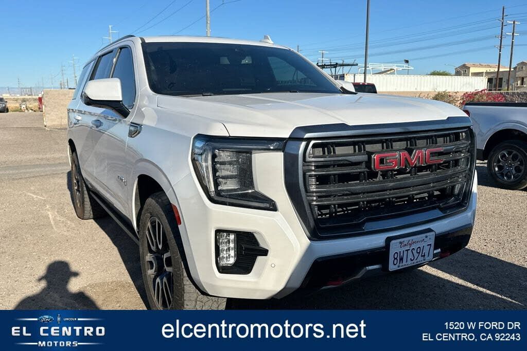 2021 GMC Yukon