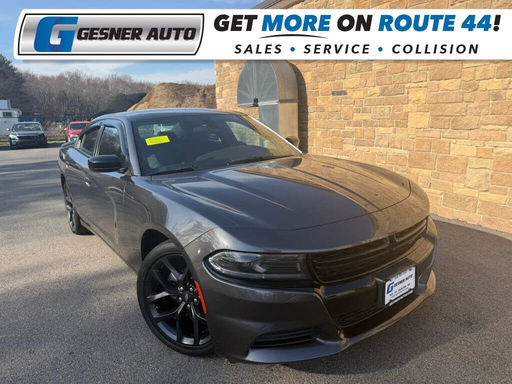 2022 DODGE Charger