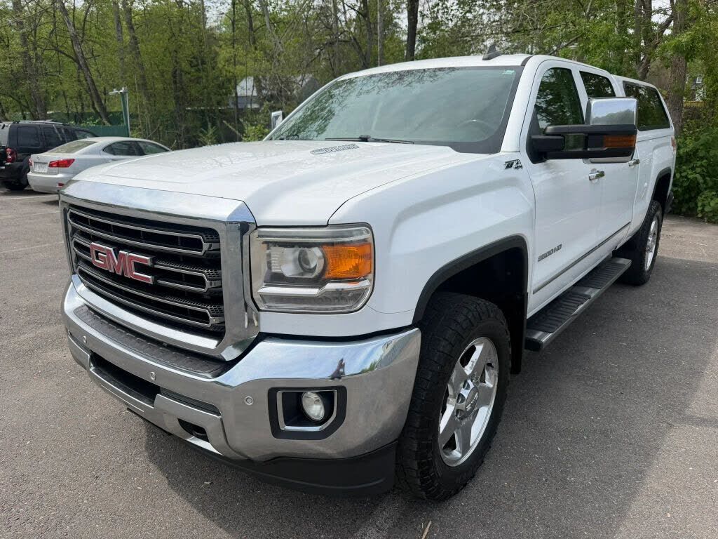 2015 GMC Sierra