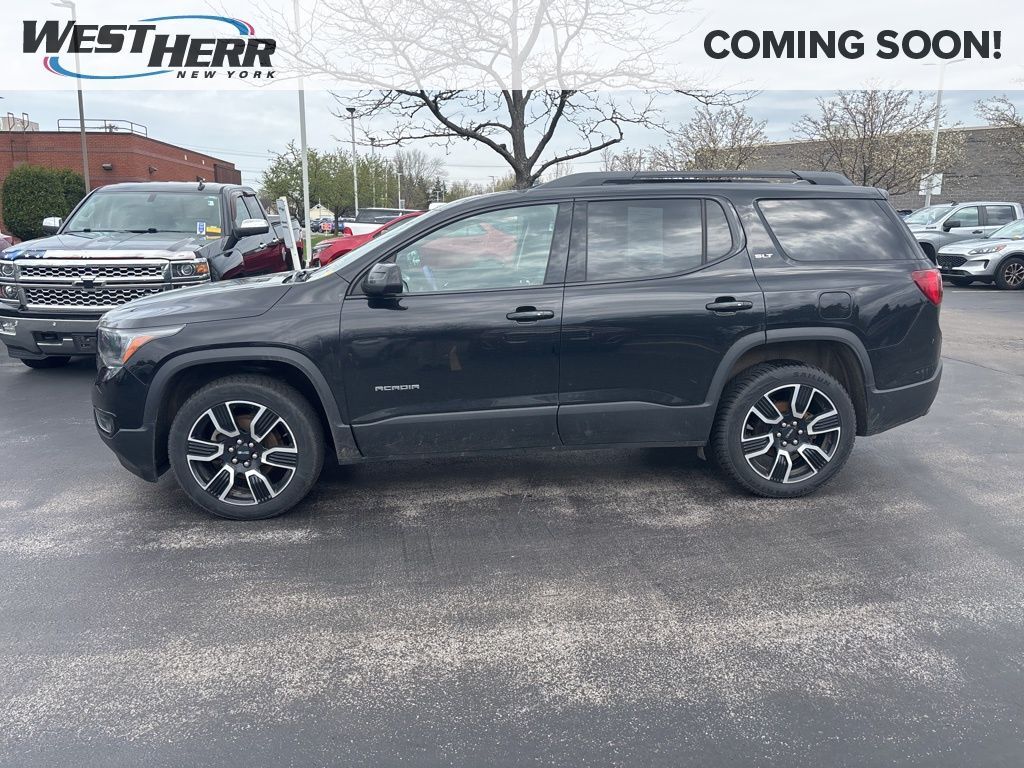 2019 GMC Acadia