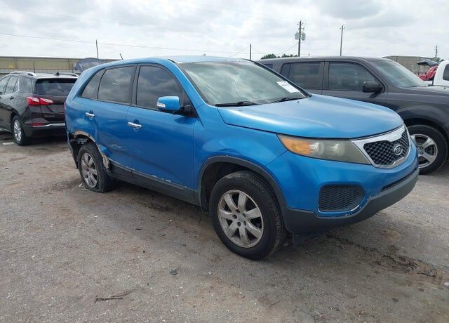 2012 KIA Sorento