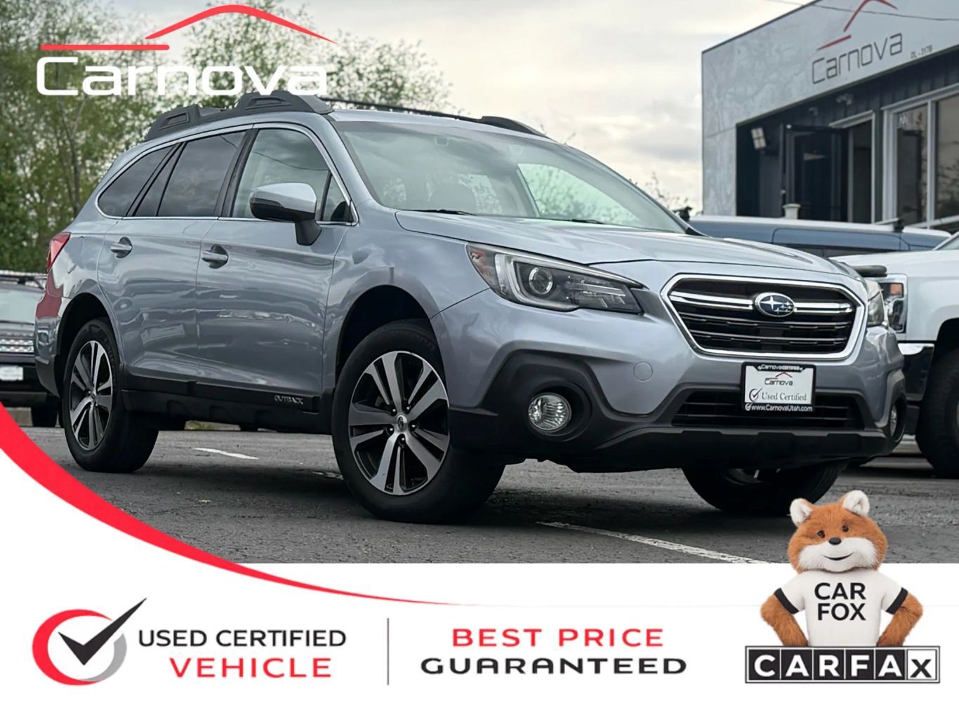 2019 SUBARU Outback