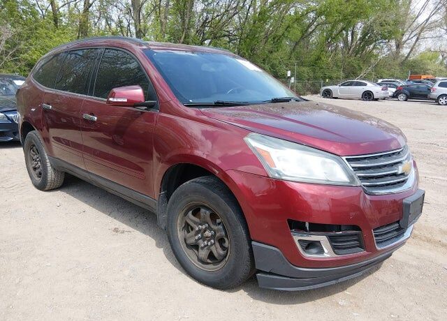 2017 CHEVROLET Traverse
