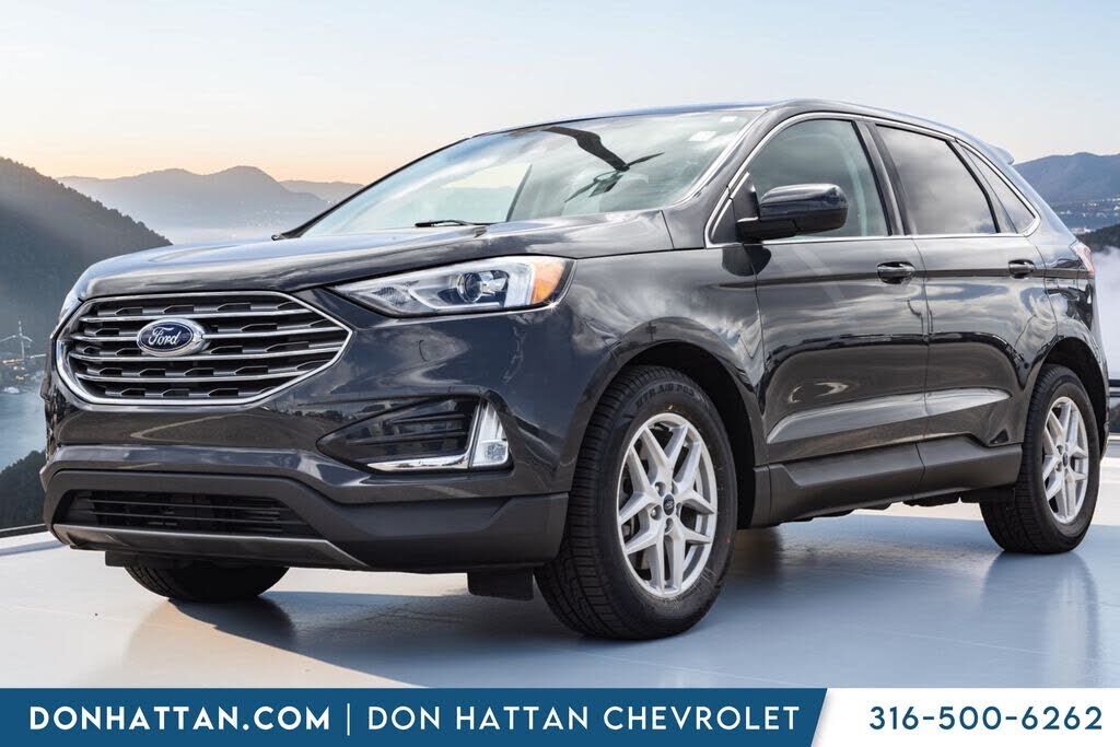 2021 FORD Edge