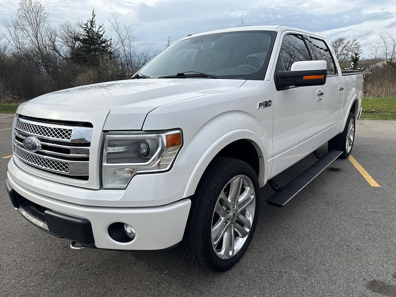 2014 FORD F-150