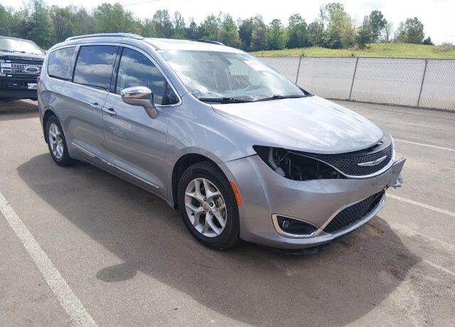 2020 CHRYSLER Pacifica