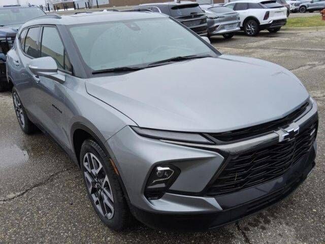 2025 CHEVROLET Blazer